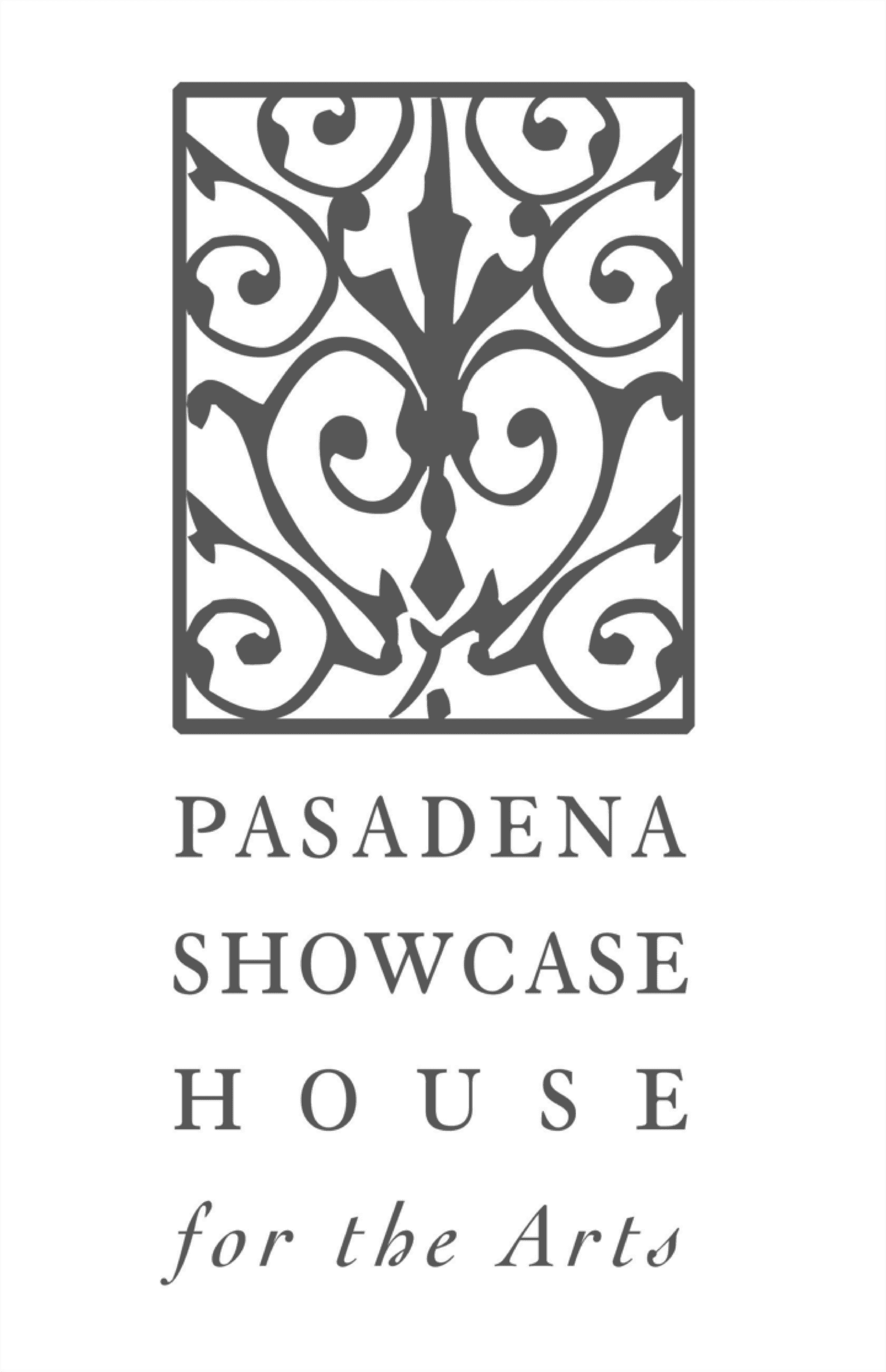 Pasadena Showcase House for the Arts Logo